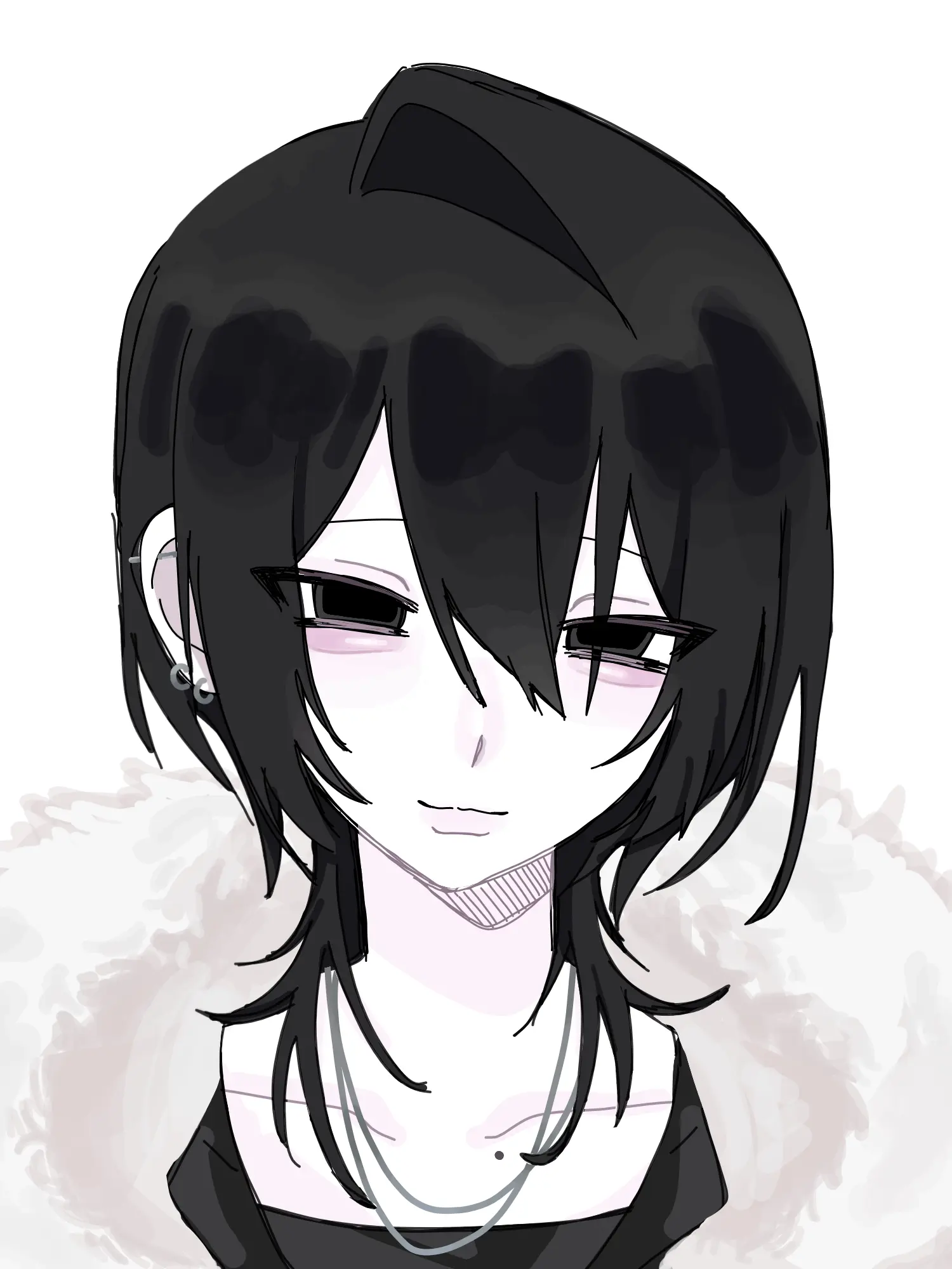 Wallenstein의 Black-Haired Trashy Heartbreaker