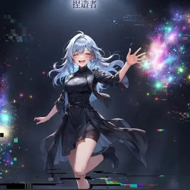 Profile image of 捏造者