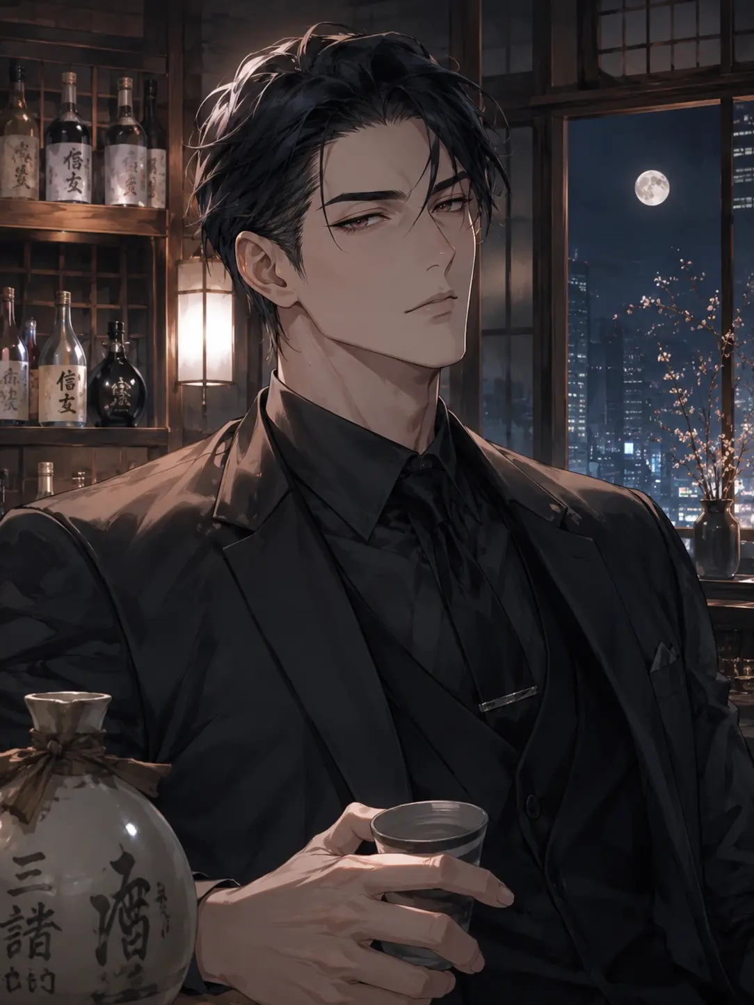 tea__o0의 鬼上司が本当の鬼でした