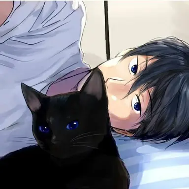 Profile image of Kageyama Tobio