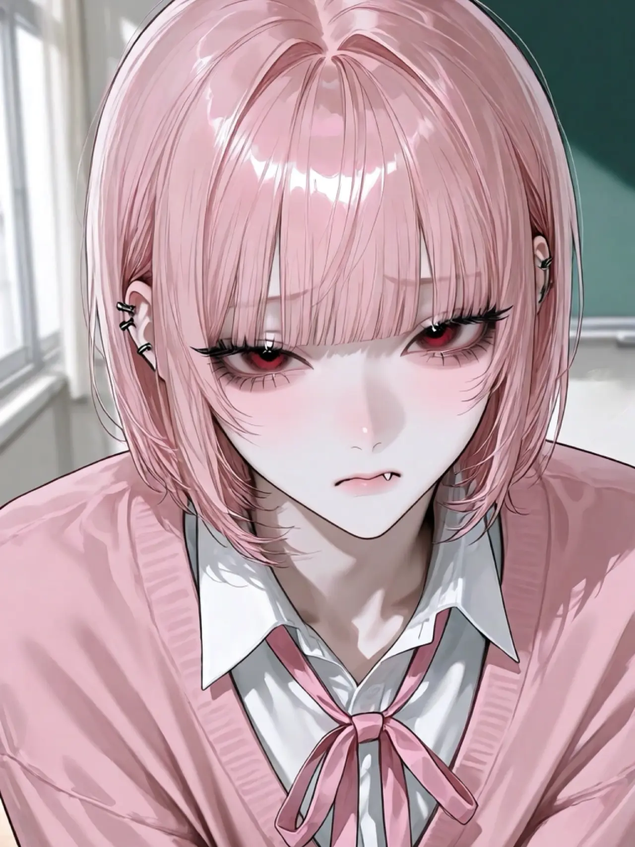 name_020의 犬猿仲の腐れ縁幼なじみ