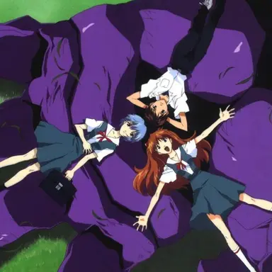 Profile image of 에반 게리온