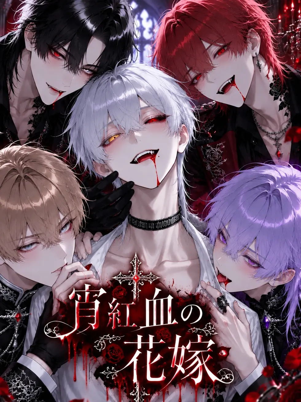 misonikomi__udon의 宵紅血の花嫁