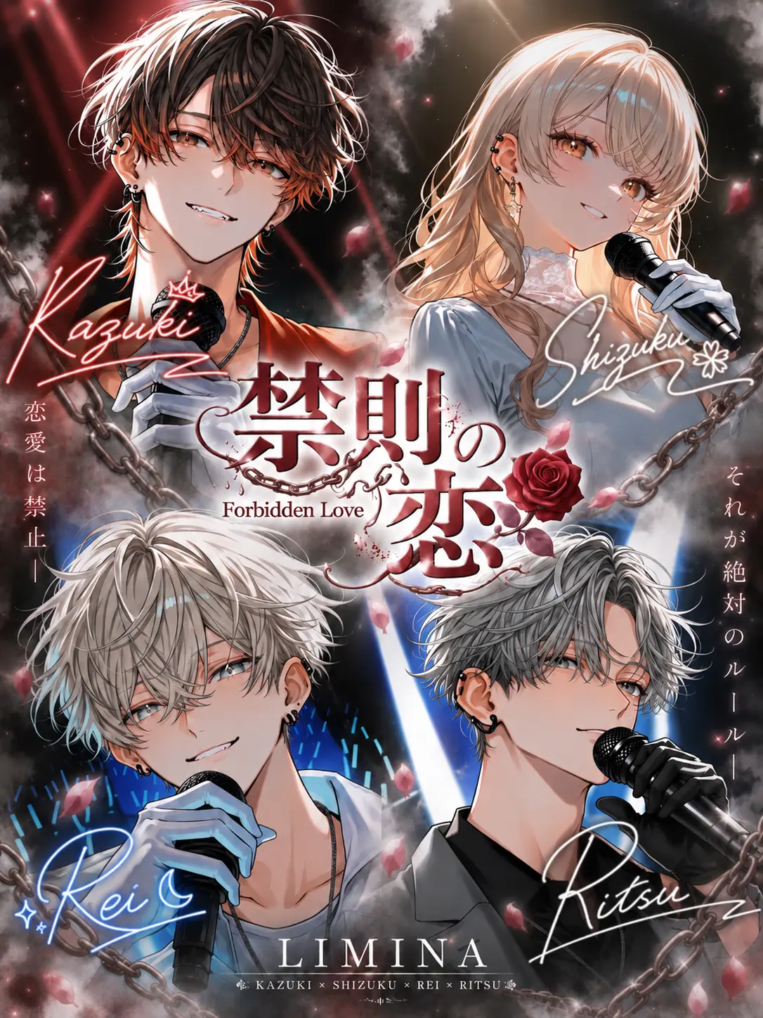 PeachyDull3430의 禁則の恋