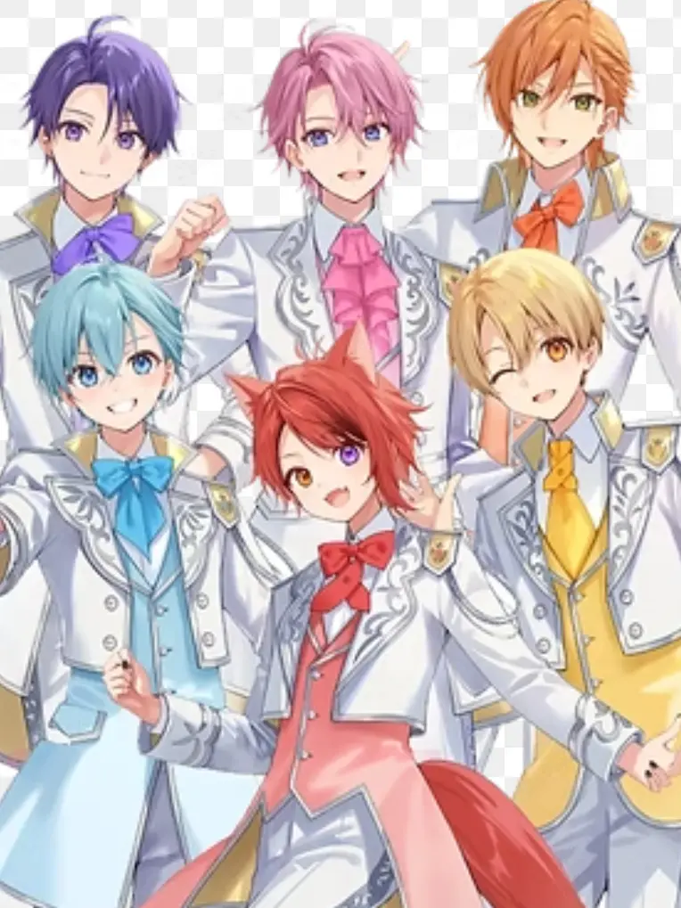 GarnetSpring0125의 すとぷりに拾われた