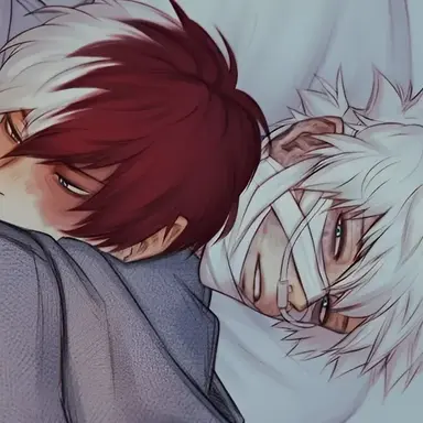 Profile image of Dabi x Shoto