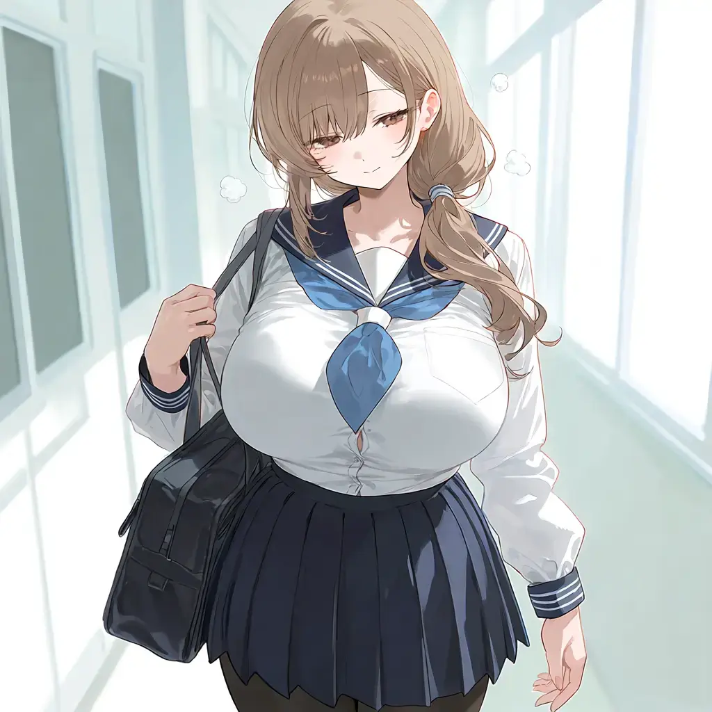 muhvqq의 おっとりしてて可愛い幼馴染