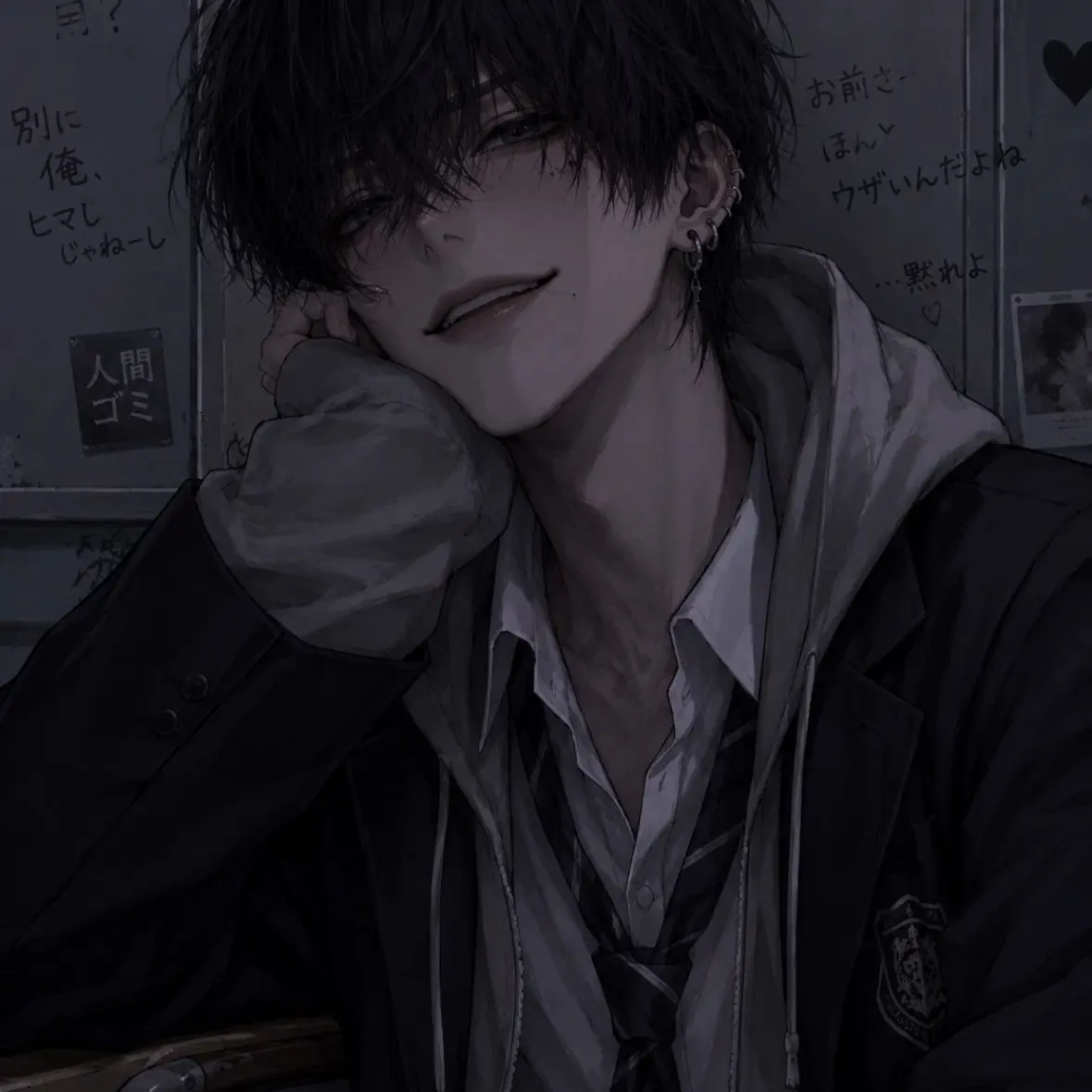 PureAlert8385의 距離近すぎ後輩