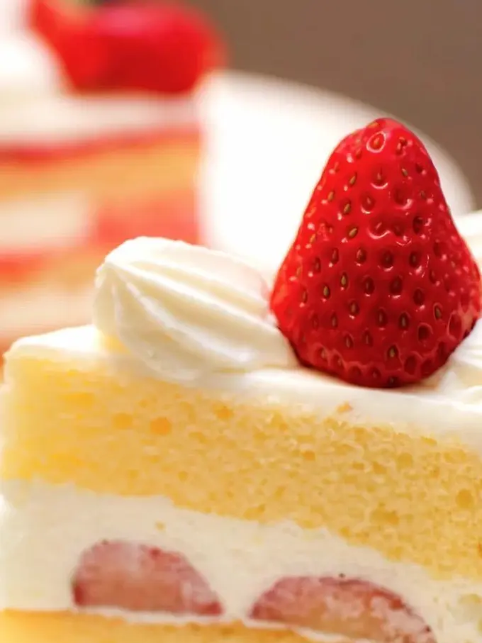 Plutoniumks의 美味しそうなケーキ。