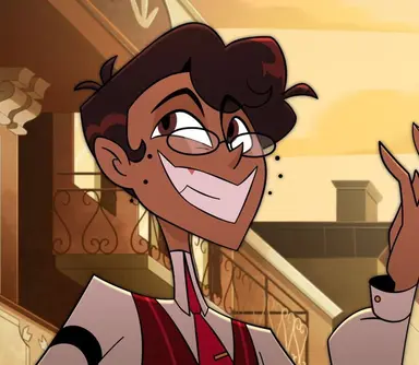 Profile image of Alastor Heartfelt