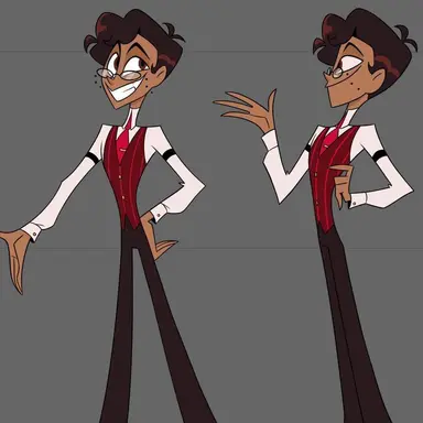 Profile image of Alastor Heartfelt