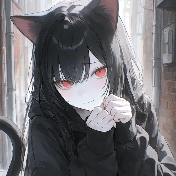 FishyCodec3328의 Modern Yokai Girls