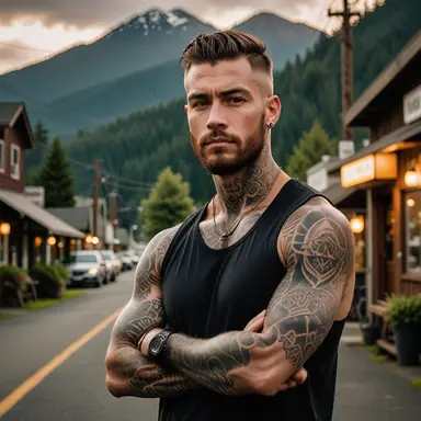 Profile image of Zane