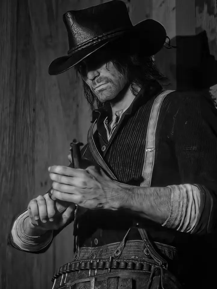 Whitemyrtle의 John Marston