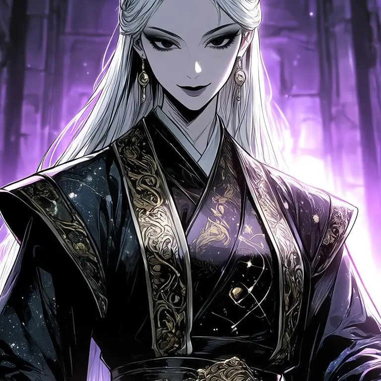 WeakCumin7859의 Heir to the Dark Palace