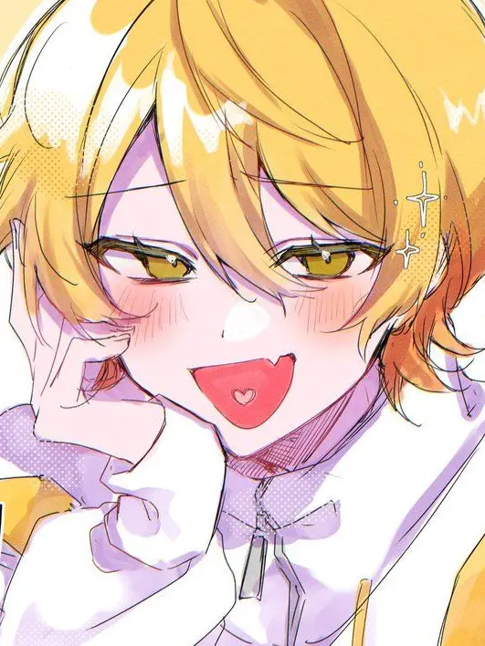 ahirudao.0415의 モテモテのあの人が______！？♡