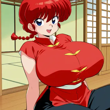 Profile image of 乱馬