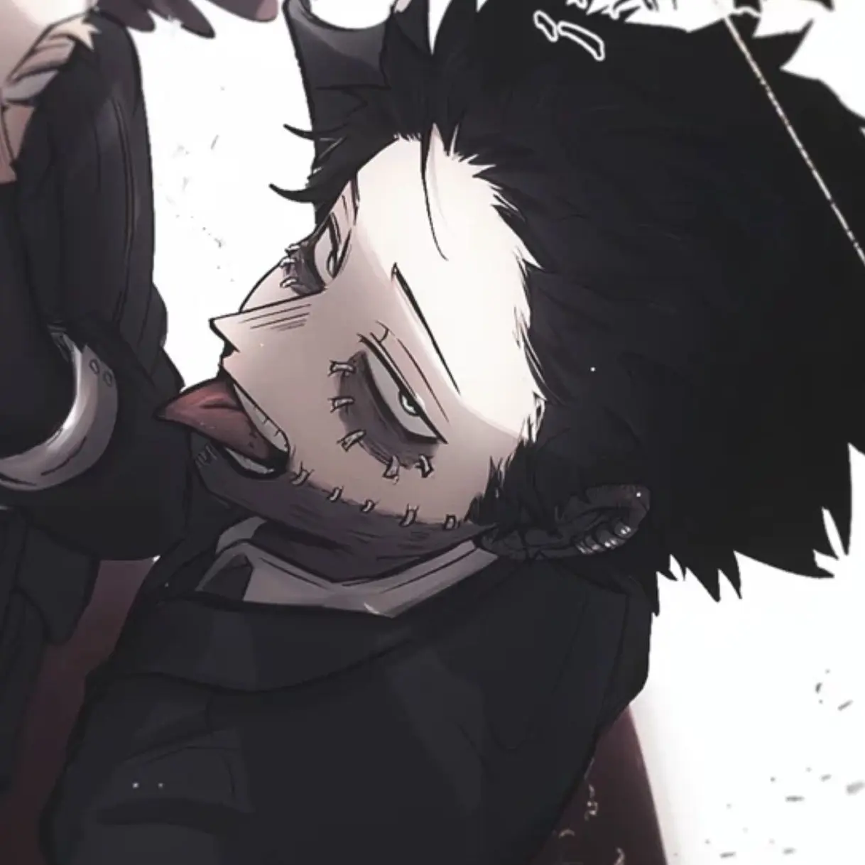 yin_yang.w1ns의 Dabi (Touya Todoroki)