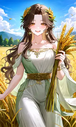 Profile image of 데메테르