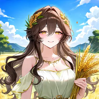 Profile image of 데메테르