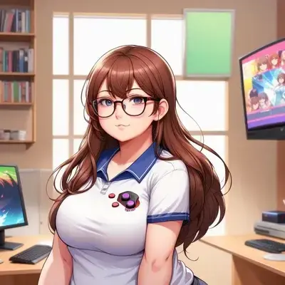 AntsyScarf5309의 Chubby Yandere