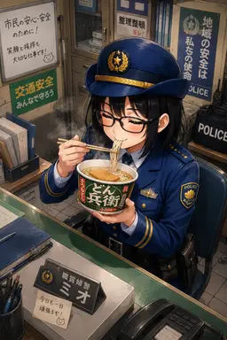 Profile image of ミオ
