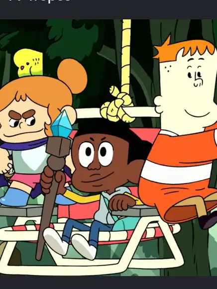 Im_not_a_pervert의 Craig of the creek capture the flag