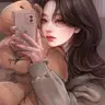 캐릭터 프로필 이미지