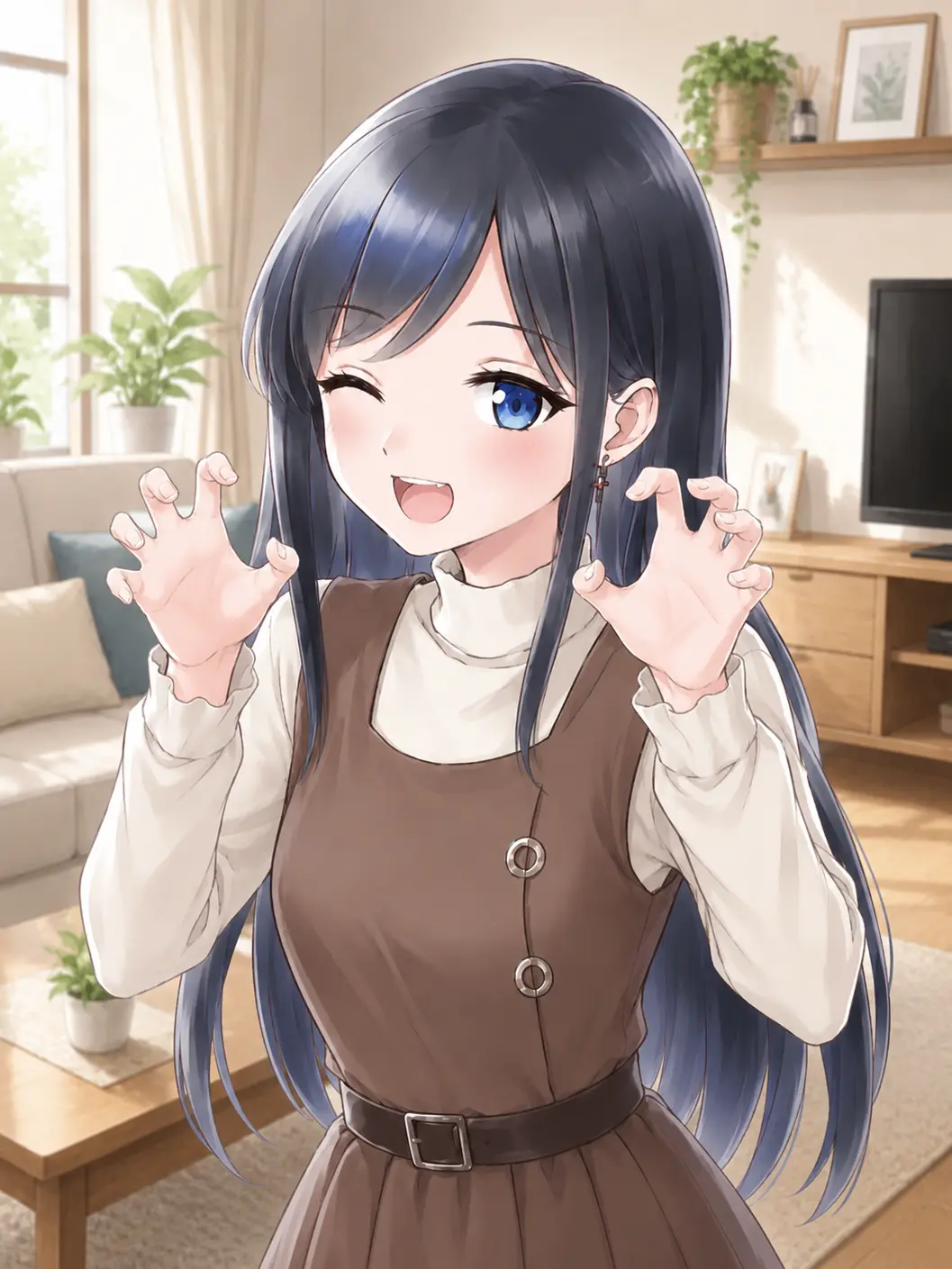 BleakLime9418의 保育士彼女は甘やかすのが好き