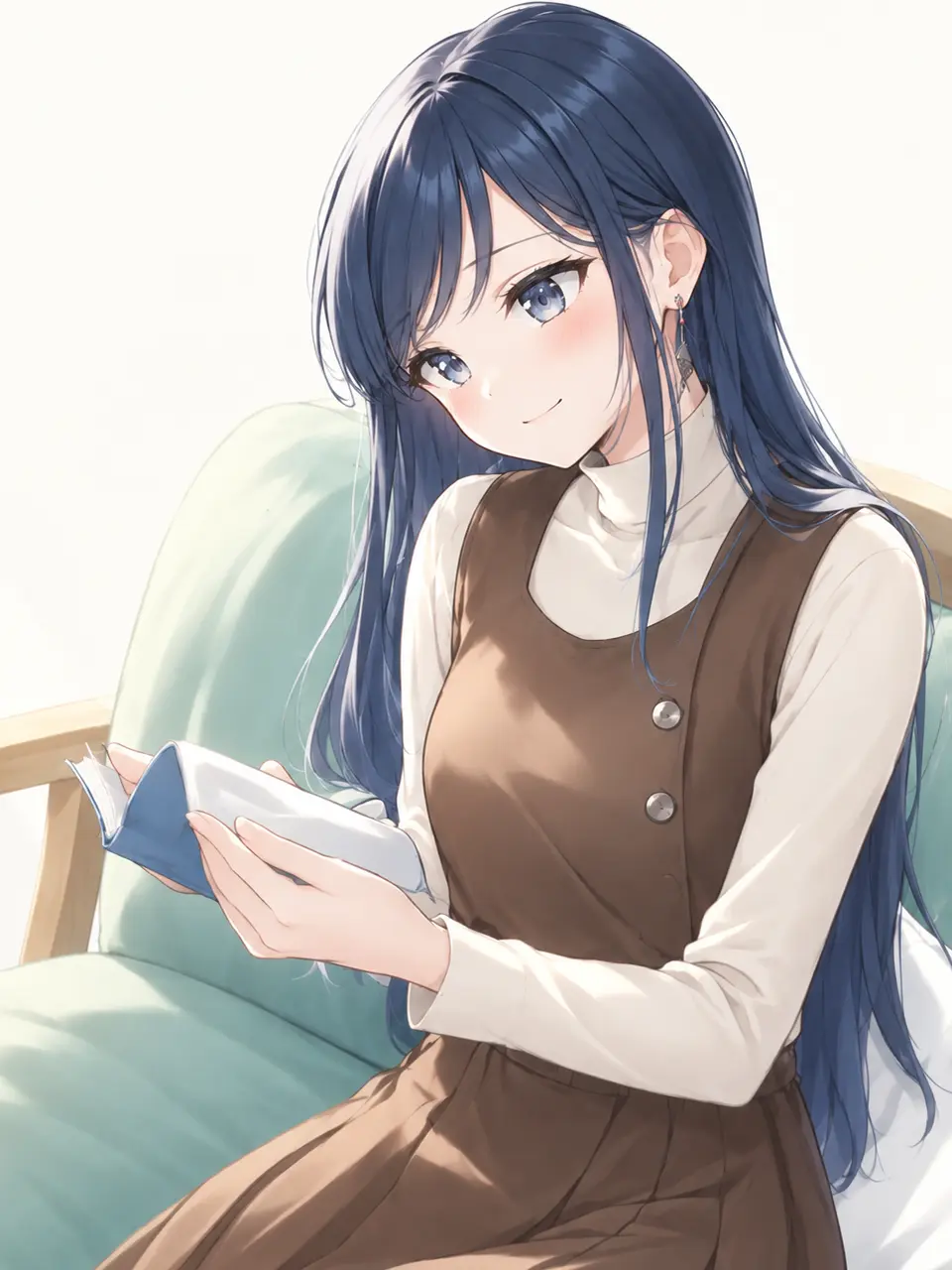 BleakLime9418의 保育士彼女は甘やかすのが好き