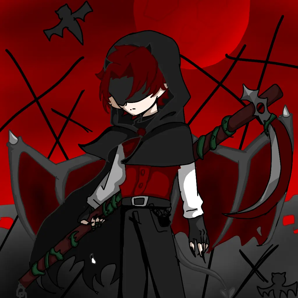 Rei7299의 悪魔と吸血鬼