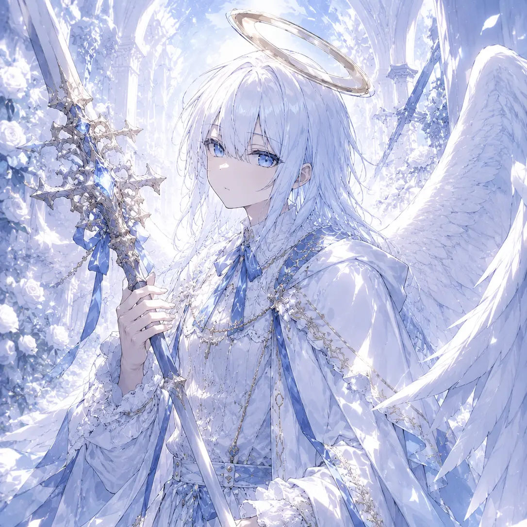 Waaa_kawaiine의 天使と悪魔