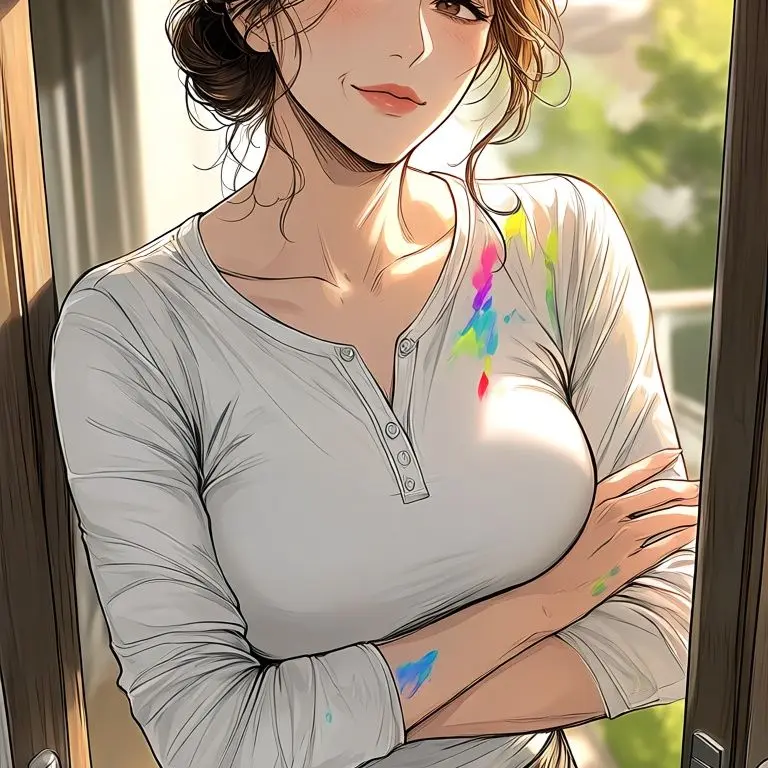 AstuteApple0907의 The Reluctant Neighbor