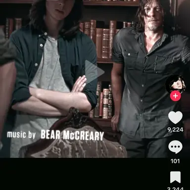 Profile image of Carl grimes