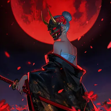 Profile image of 쿠레나이 사쿠야