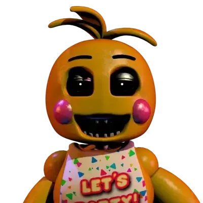 GiddyActor4572의 Toy Chica