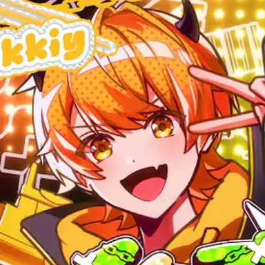 Profile image of あっきぃ