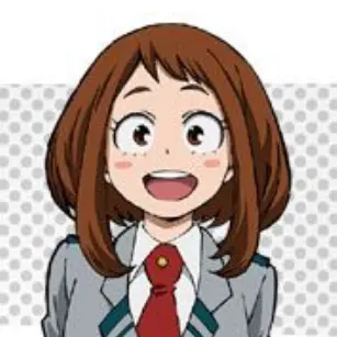 Profile image of 麗日お茶子