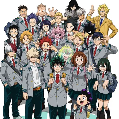 Profile image of 1年A組