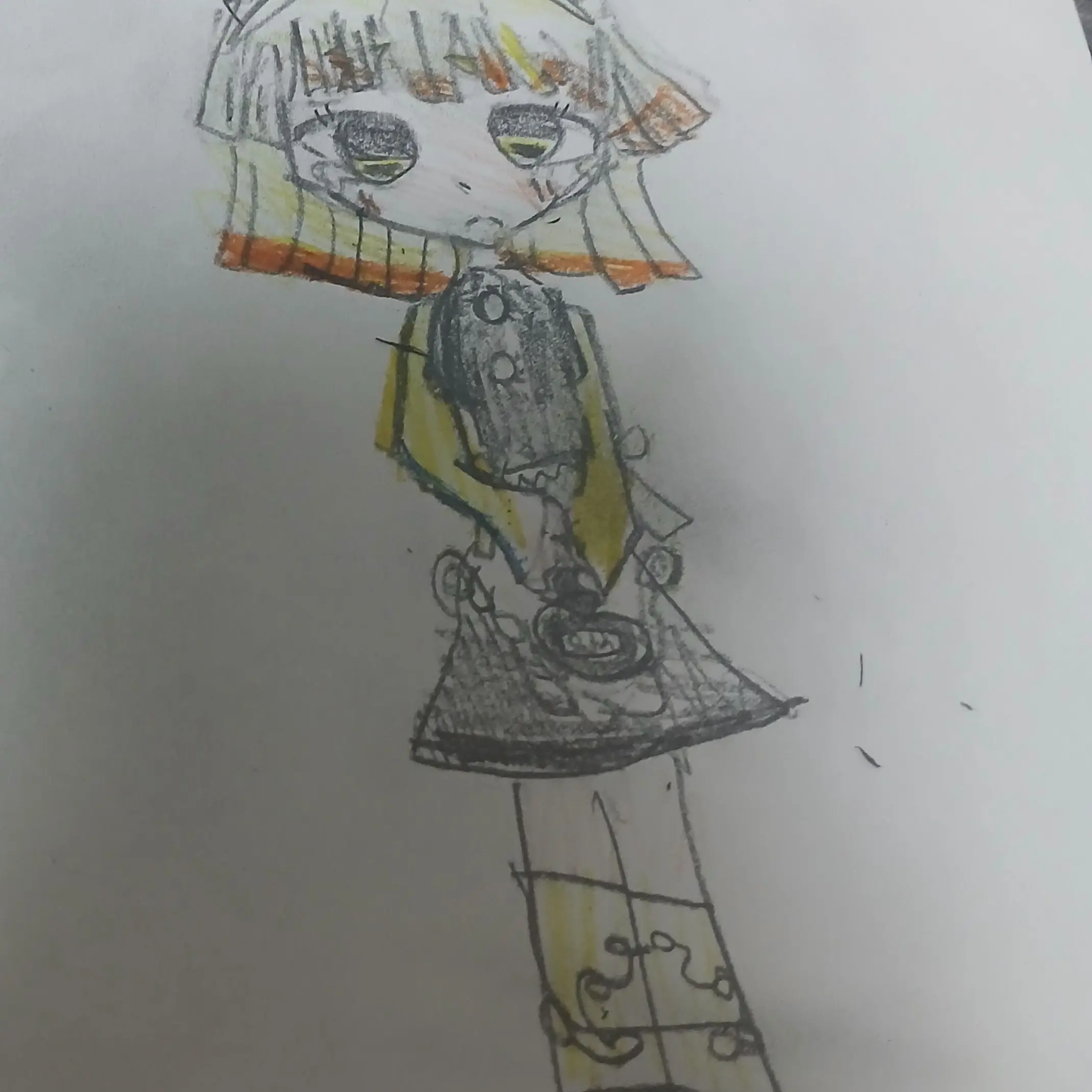 showshow의 [귀멸의칼날] 메이드 카페2