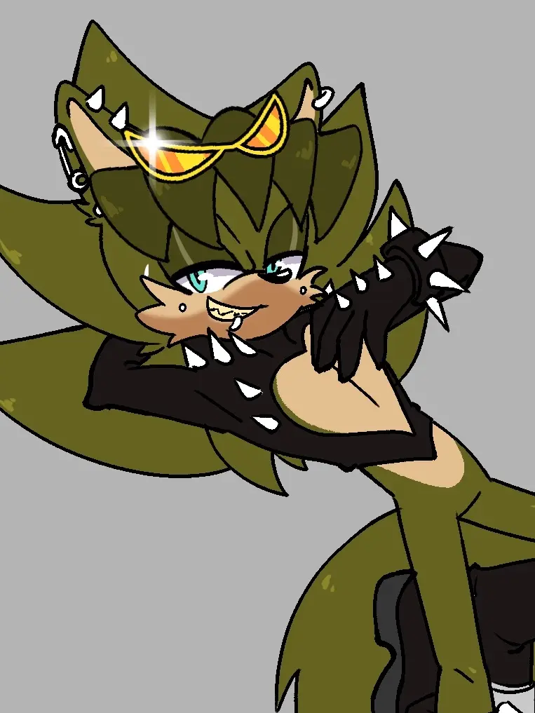 TallTotem2791의 Scorn the hedgefox