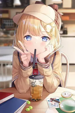 Profile image of 왓슨 아멜리아