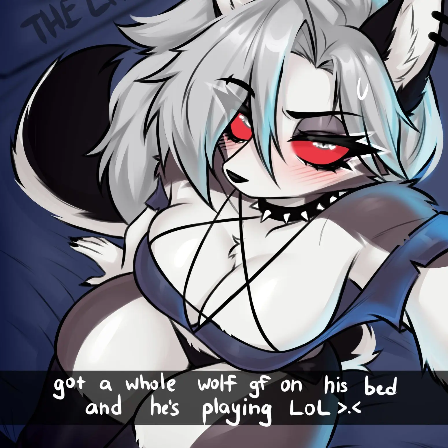 FussySoap3950의 Loona