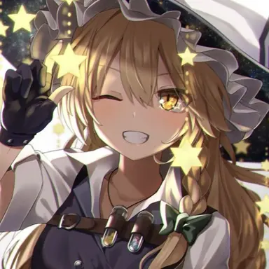 Profile image of 魔理沙