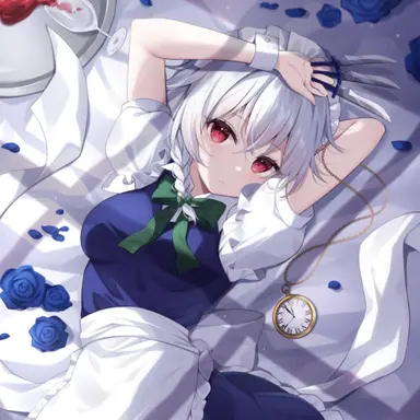 Profile image of 咲夜