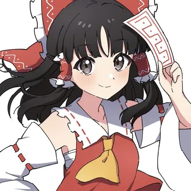 Profile image of 霊夢