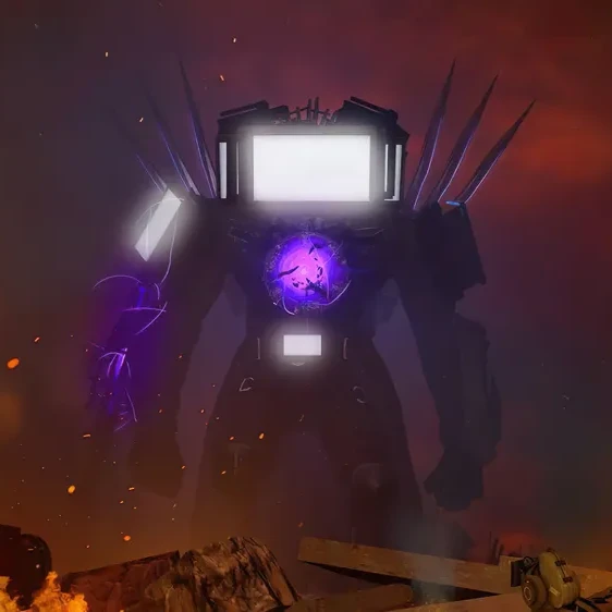 Titan TV Man(타이탄 TV맨)