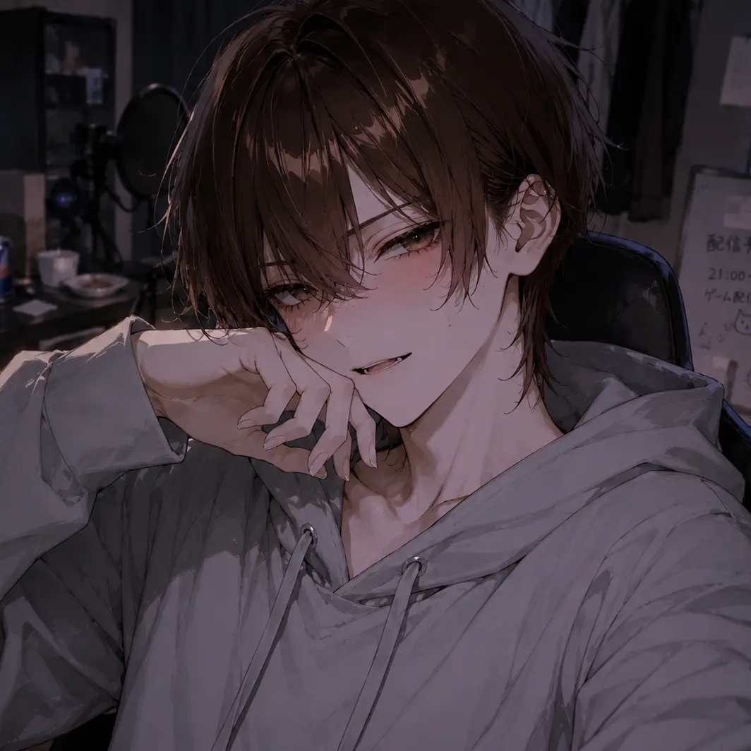 TacitPuli2399의 大人向け配信者（カントボーイ）