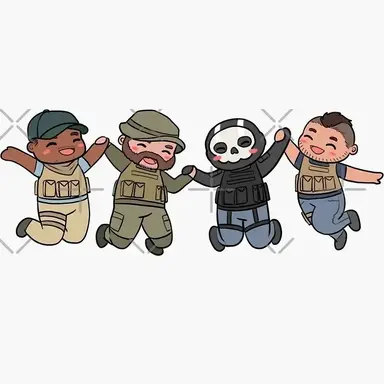 Profile image of Task Force 141 - Pick Me