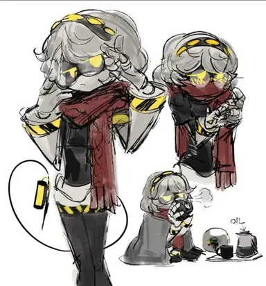 Profile image of V